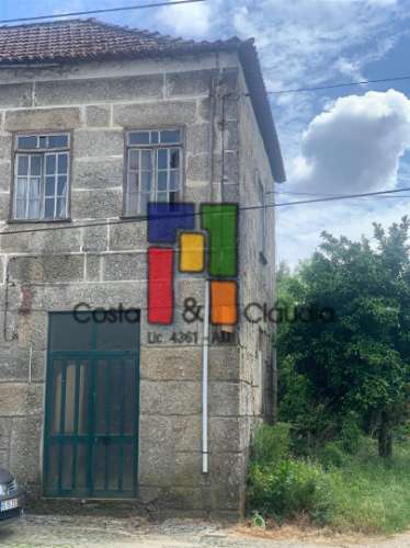 Moradia Isolada T6 Venda em Faíl e Vila Chã de Sá,Viseu