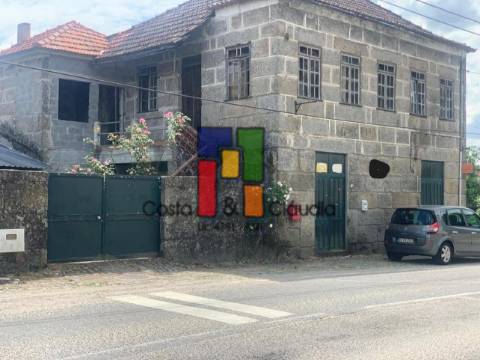 Moradia Isolada T6 Venda em Faíl e Vila Chã de Sá,Viseu