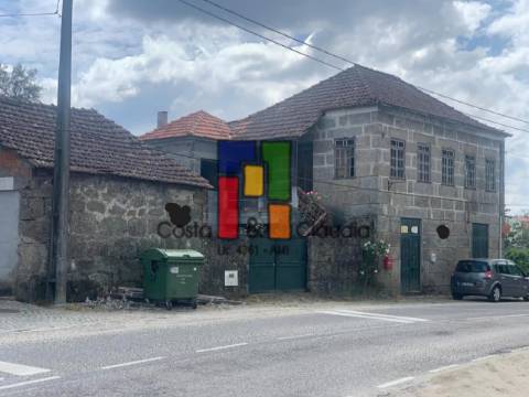 Moradia Isolada T6 Venda em Faíl e Vila Chã de Sá,Viseu