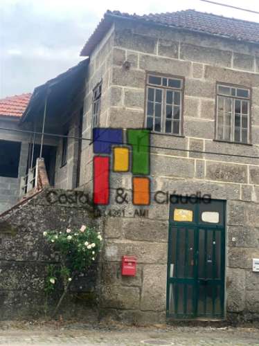 Moradia Isolada T6 Venda em Faíl e Vila Chã de Sá,Viseu