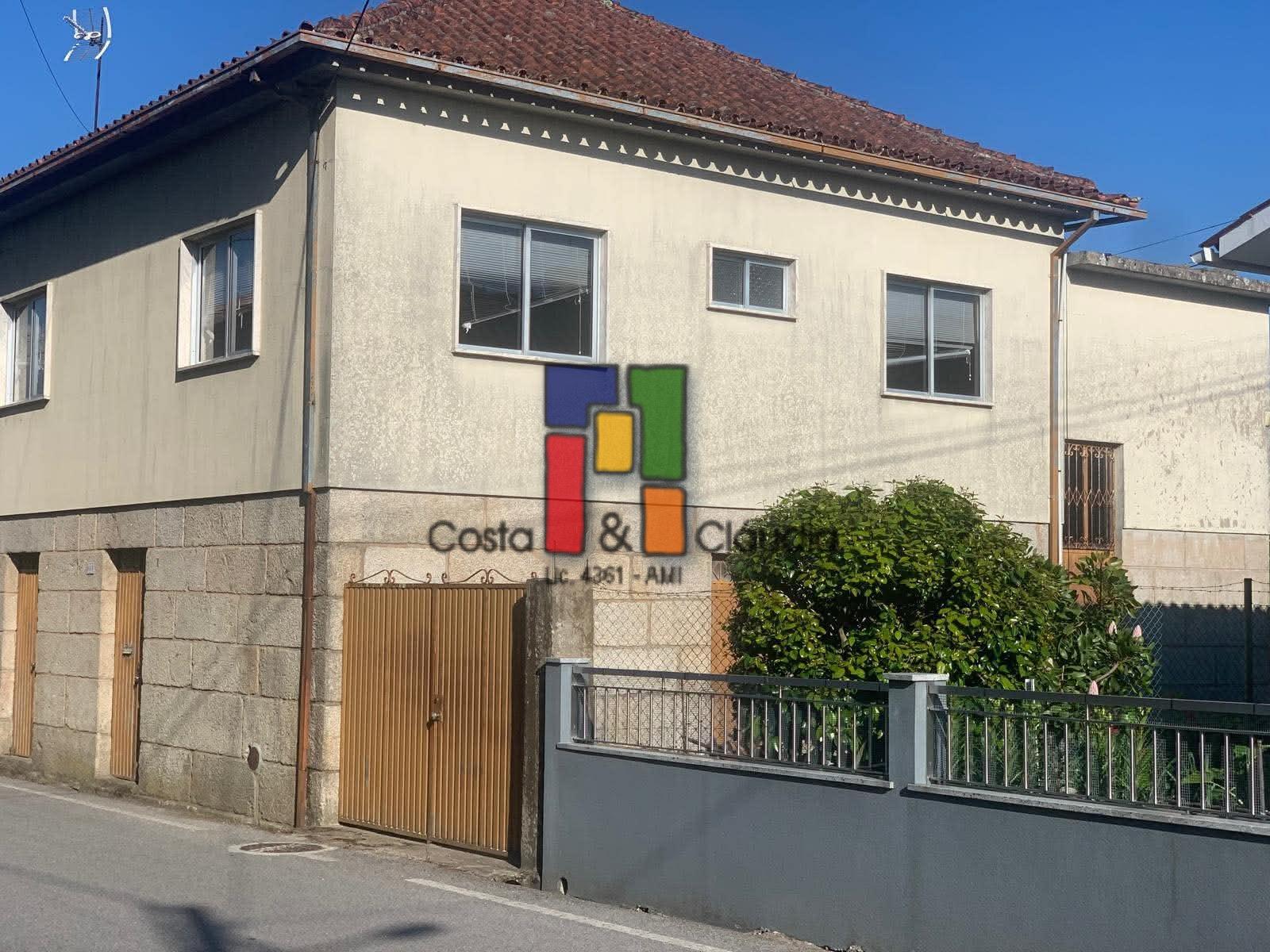 Moradia Rústica T3 Venda em Molelos,Tondela
