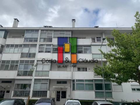 Apartamento T3 Venda em Viseu,Viseu