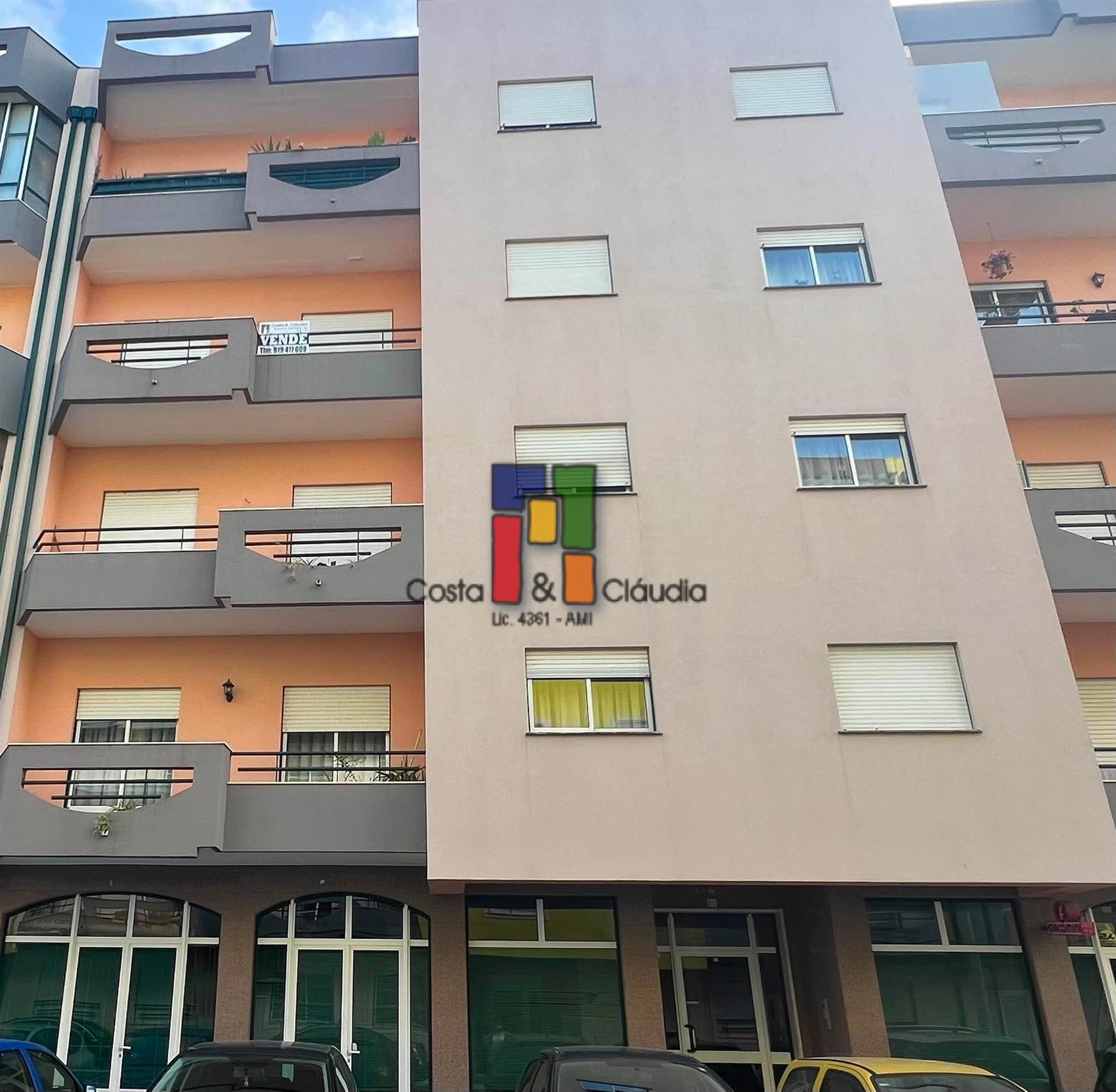 Apartamento T3 Venda em Fátima,Ourém