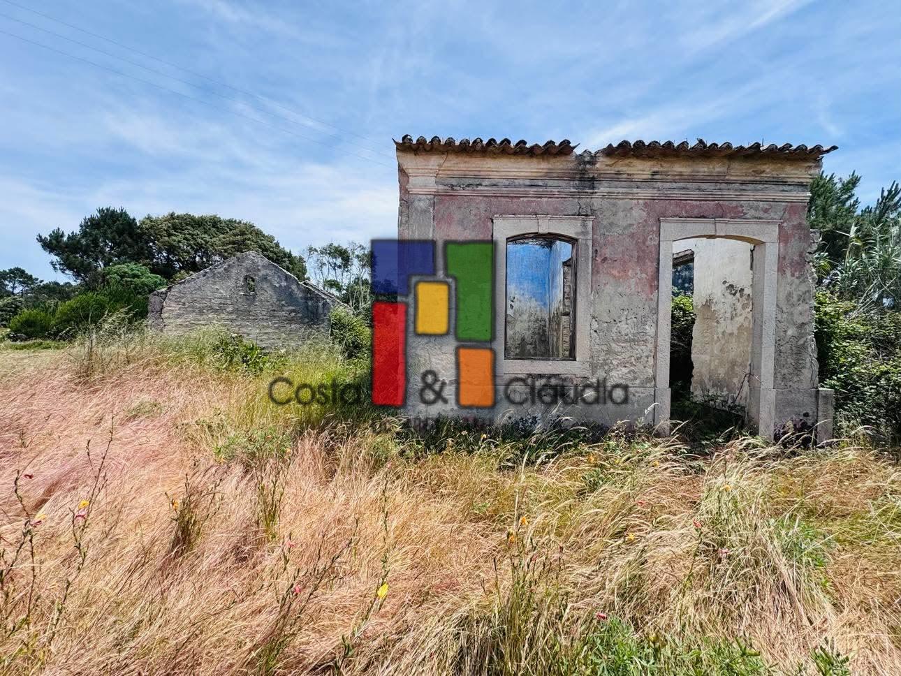 Moradia Devoluta T2 Venda em Praia de Mira,Mira