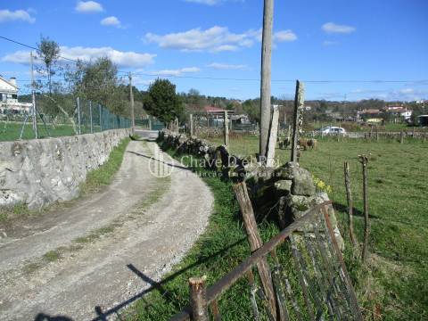 Terreno Para Construção  Venda em Campo,Viseu
