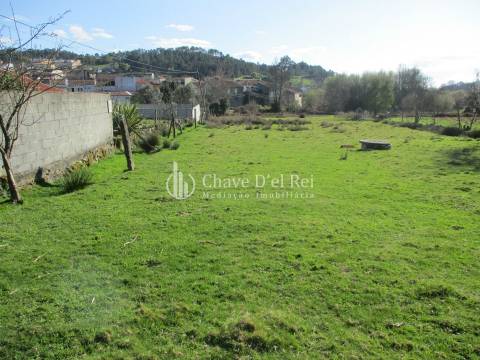 Terreno Para Construção  Venda em Campo,Viseu