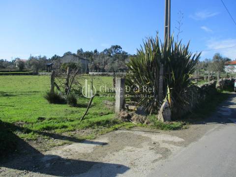 Terreno Para Construção  Venda em Campo,Viseu