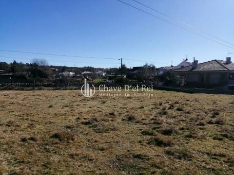 Terreno Para Construção  Venda em Campo,Viseu