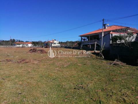 Terreno Para Construção  Venda em Campo,Viseu