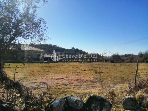 Terreno Para Construção  Venda em Campo,Viseu