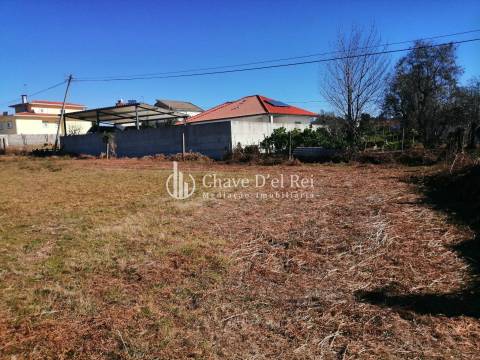 Terreno Para Construção  Venda em Campo,Viseu