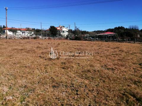 Terreno Para Construção  Venda em Campo,Viseu
