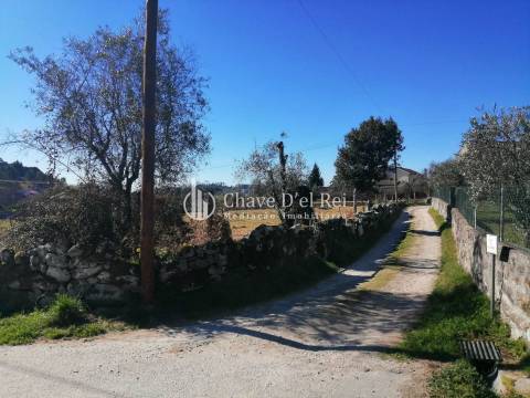 Terreno Para Construção  Venda em Campo,Viseu