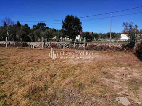 Terreno Para Construção  Venda em Campo,Viseu