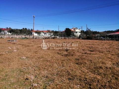 Terreno Para Construção  Venda em Campo,Viseu