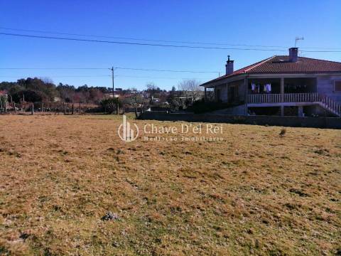 Terreno Para Construção  Venda em Campo,Viseu