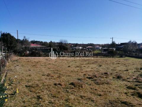 Terreno Para Construção  Venda em Campo,Viseu