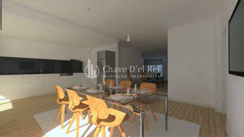 Apartamento T4 Venda em Viseu,Viseu