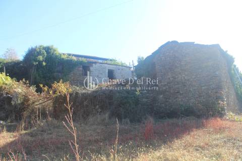 Quinta  Venda em Parada de Ester e Ester,Castro Daire