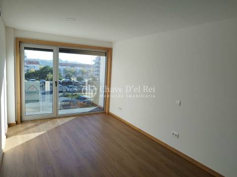 Apartamento T2 Venda em Viseu,Viseu
