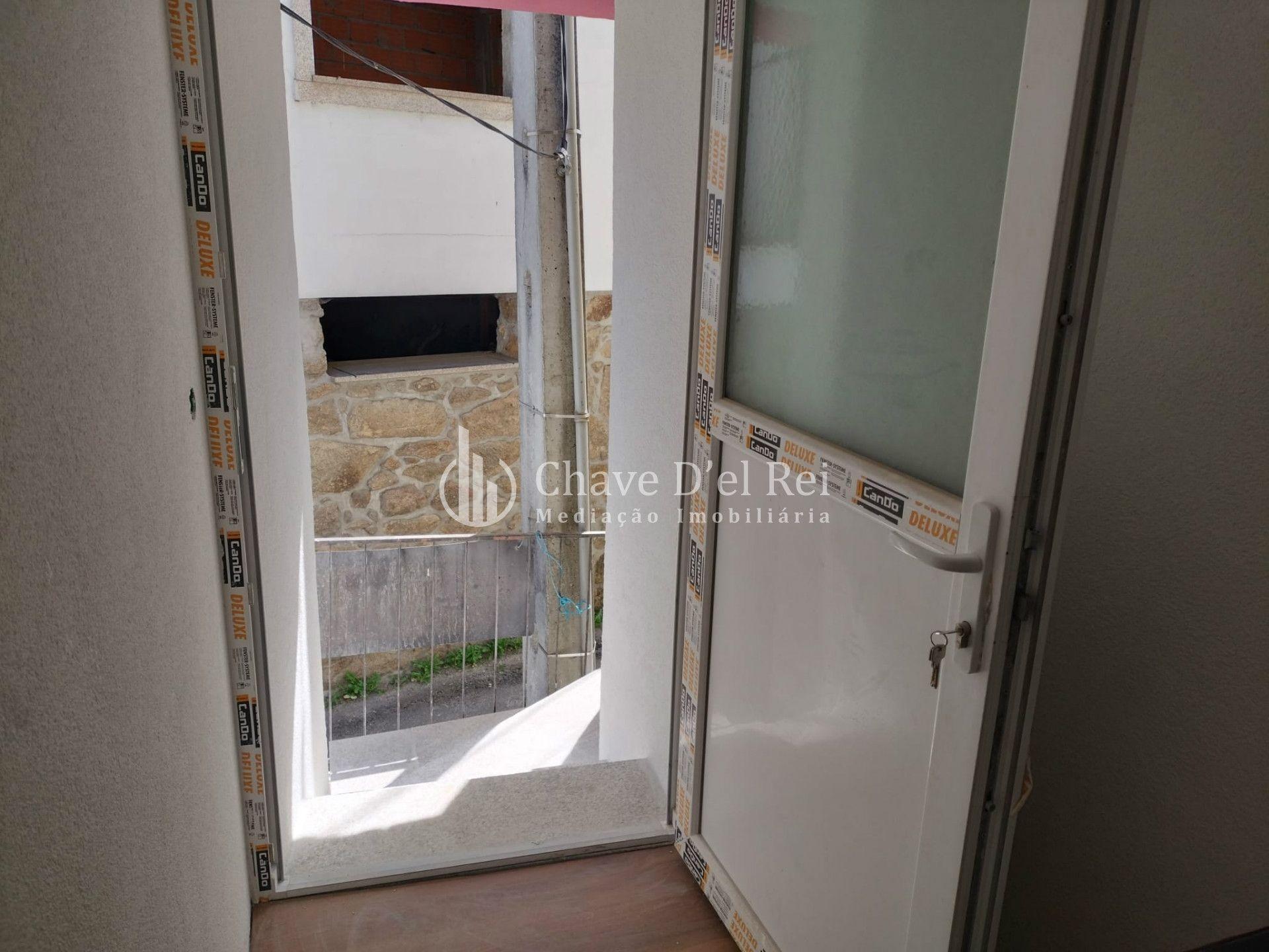 Moradia em Banda T1 Arrendamento em Viseu,Viseu