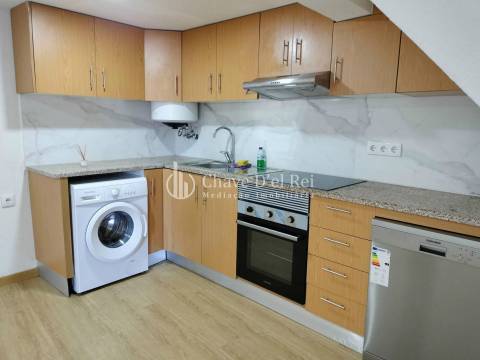 Moradia em Banda T1 Arrendamento em Viseu,Viseu