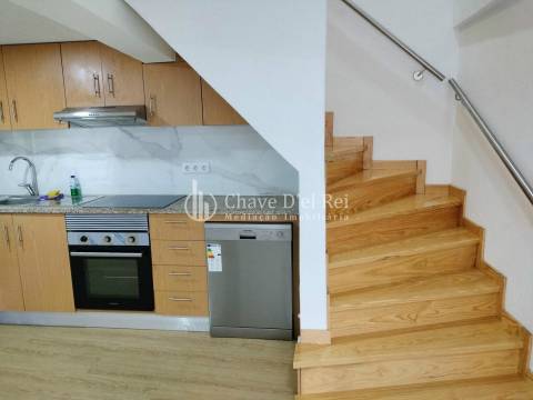 Moradia em Banda T1 Arrendamento em Viseu,Viseu