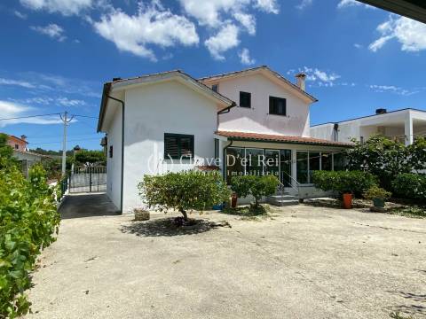Moradia Isolada T4 Venda em Bodiosa,Viseu