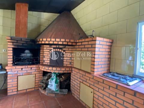 Moradia Isolada T4 Venda em Bodiosa,Viseu