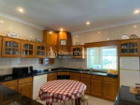 Moradia Isolada T4 Venda em Bodiosa,Viseu