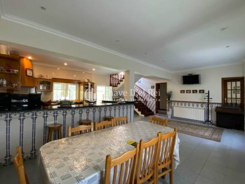 Moradia Isolada T4 Venda em Bodiosa,Viseu