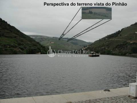 Terreno Para Construção  Venda em Valença do Douro,Tabuaço