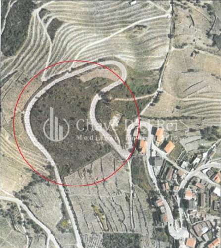 Terreno Para Construção  Venda em Valença do Douro,Tabuaço