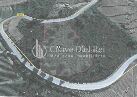 Terreno Para Construção  Venda em Valença do Douro,Tabuaço