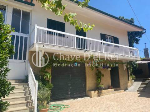 Moradia Isolada T3+2 Venda em Ribafeita,Viseu