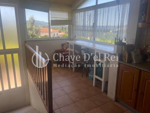 Moradia Isolada T3+2 Venda em Ribafeita,Viseu