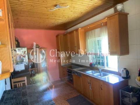 Moradia Isolada T3+2 Venda em Ribafeita,Viseu