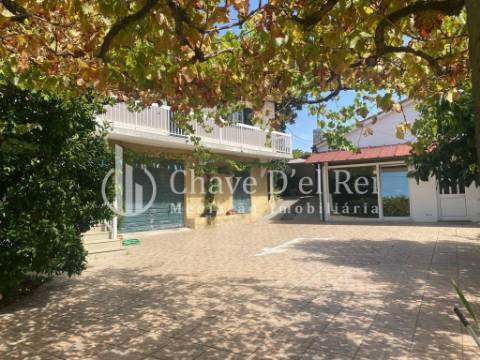 Moradia Isolada T3+2 Venda em Ribafeita,Viseu