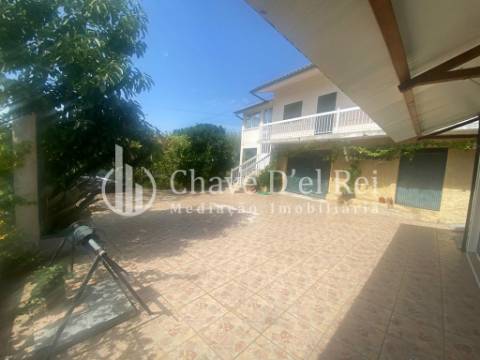 Moradia Isolada T3+2 Venda em Ribafeita,Viseu