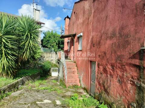 Moradia para Restaurar T2 Venda em Ranhados,Viseu
