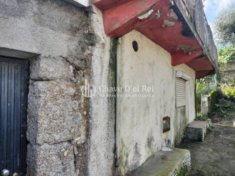 Moradia para Restaurar T2 Venda em Ranhados,Viseu