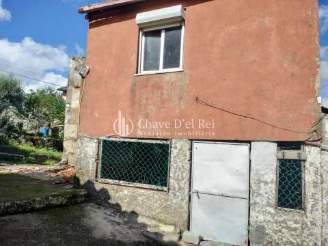 Moradia para Restaurar T2 Venda em Ranhados,Viseu