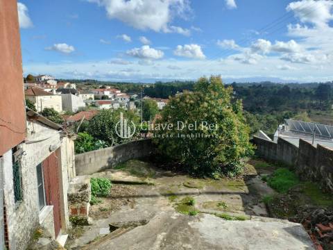 Moradia para Restaurar T2 Venda em Ranhados,Viseu