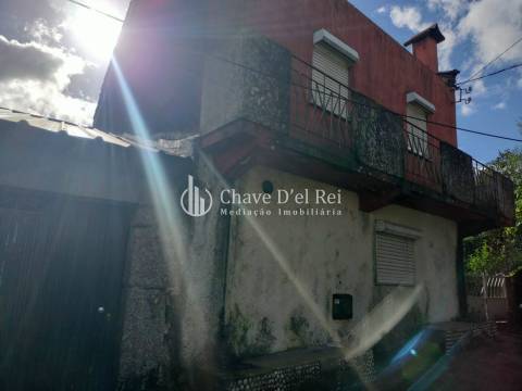 Moradia para Restaurar T2 Venda em Ranhados,Viseu