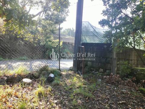 Lote de Terreno  Venda em Orgens,Viseu