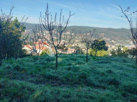 Lote de Terreno  Venda em Orgens,Viseu
