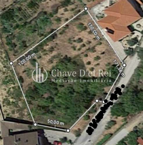 Lote de Terreno  Venda em Orgens,Viseu