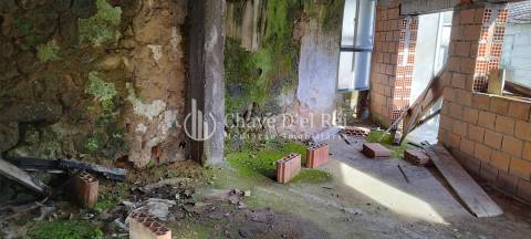 Moradia para Restaurar T1 Venda em São Cipriano e Vil de Souto,Viseu