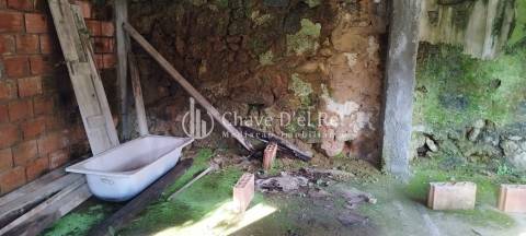 Moradia para Restaurar T1 Venda em São Cipriano e Vil de Souto,Viseu