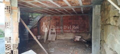 Moradia para Restaurar T1 Venda em São Cipriano e Vil de Souto,Viseu